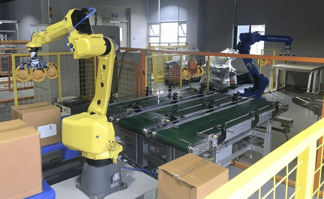 工业机器人控制器内部清洗方法